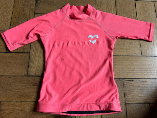 Lycra Remera Para El Agua Billabong Niña Talle 2 Opcion 2