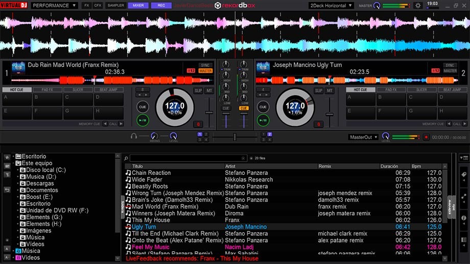 virtual dj 8 skins serato virtual dj 8 skins serato