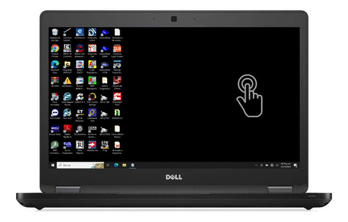 Laptop Dell 7280 Intel I7 + Programa De Diagnostico Diesel (Reacondicionado)