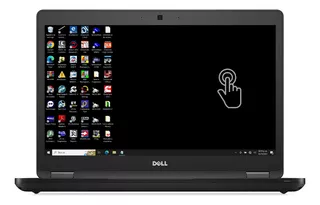Laptop Dell 7280 Intel I7 + Programa De Diagnostico Diesel
