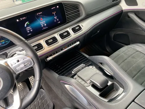 Mercedes-Benz Clase GLE 3.0 Coupe 4matic