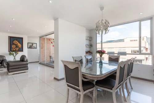 Apartamento En Venta En Santa Barbara Occidental. Cod V4979