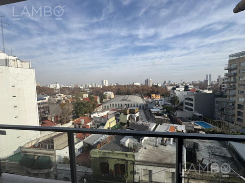 Venta Duplex A Estrenar Con Terraza Propia Palermo Soho