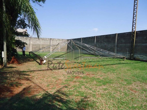 Galpão À Venda, 970 M² Por R$ 2.700.000,00 - Betel - Paulínia/sp - Ga0021