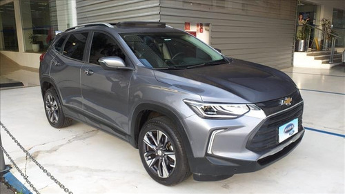 Imagem 3 de 12 de Chevrolet Tracker 1.2 Turbo Premier