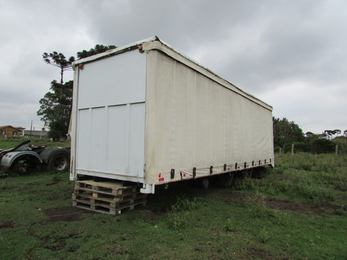 Imagem 7 de 7 de Bau Sider Sob Chassis