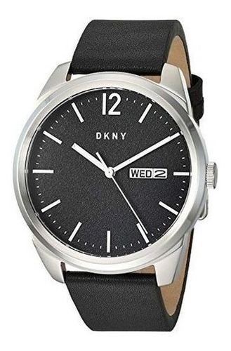 Dkny Gansevoort Reloj De Cuarzo Para Hombre Acero Inoxidable