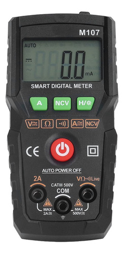 Multmetro Digital Totalmente Automtico, Diodos De Continuida