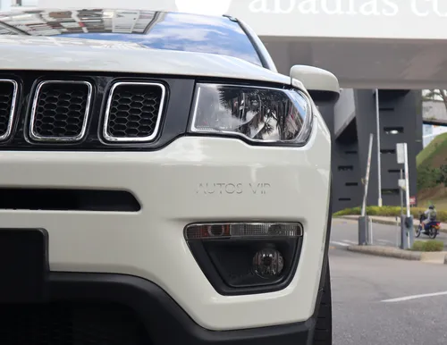 Jeep Compass 2.4 4x2 Longitud Aut