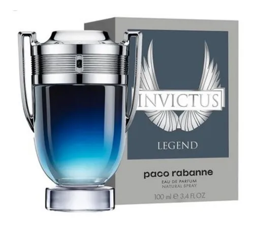 Invictus legend opiniones 2025
