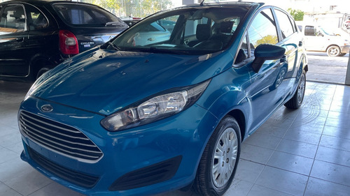 Ford Fiesta Kinetic Design S 2016