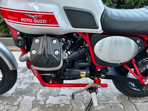 Imagen 9 de 25 de Moto Guzzi Stornello V7