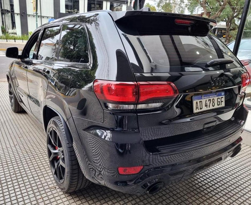 Jeep Grand Cherokee 6.4 Srt Atx 465hp At