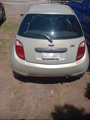 Ford Ka 1.6 Xr Sport
