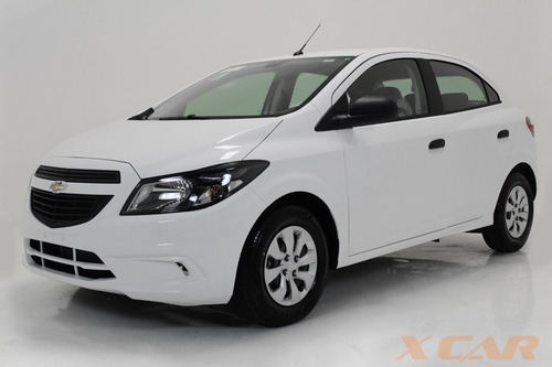 Chevrolet Onix 1.0 Mpfi Joy 8v Flex Uber Zero De Entrada