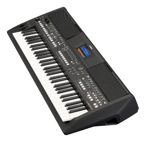 Teclado Arranjador Yamaha Psr-sx600 | Fonte | Garantia | Nfe