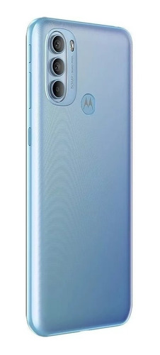 Imagen 6 de 8 de Celular Motorola Moto G31 Dual Sim 128gb 6gb Ram Azul Nuevo Desbloqueado