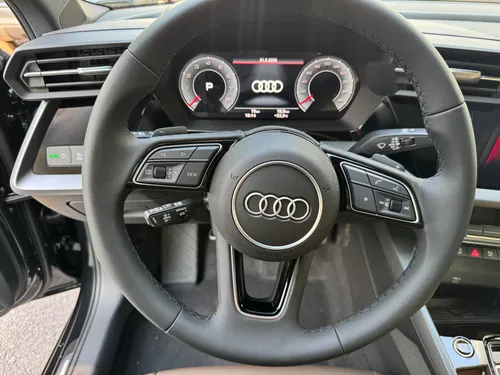 Audi A3 1.4 Sedán 35tfsi Select At Dsg