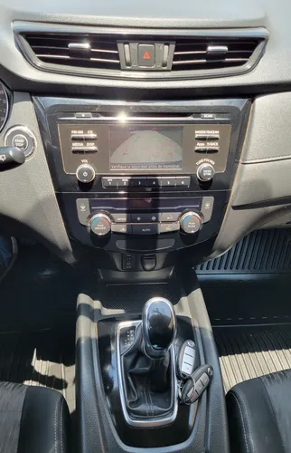 Nissan X-Trail 2.5 Advance 2 Row Cvt