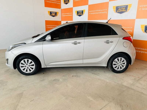 Hyundai Hb20 1.6 Comfort Plus Aut (flex)