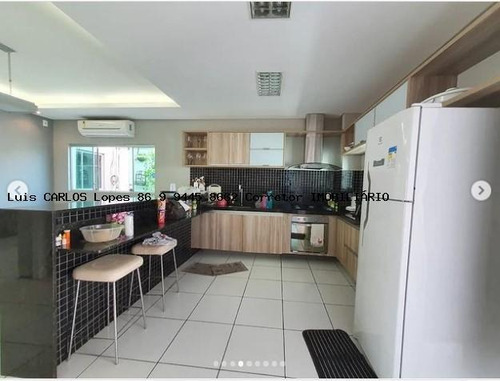 Imagem 4 de 14 de Alto Padrão Para Venda Em Teresina, Morada Do Sol, 4 Dormitórios, 4 Suítes, 5 Banheiros, 8 Vagas - Casa Mora_2-1241816