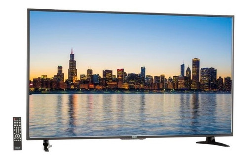 Pantalla Led Tv Rca 4k Ultra Hd De 55 Pulgadas (Reacondicionado)