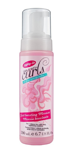 Girls With Curls Mousse Bouclante 200 Ml Dippity Do