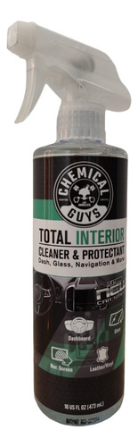 Limpiador Y Protector Total Interior Chemical Guys