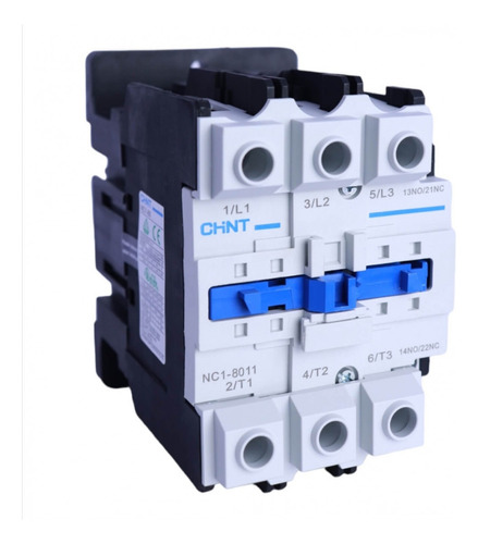 Contactor Trifásico De Potencia 80a