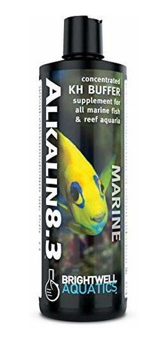 Buffer Alcalino 8.3, 500ml.