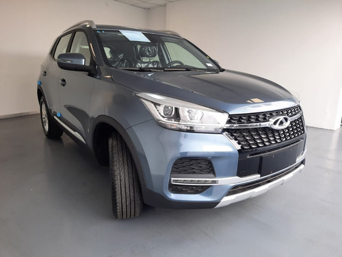 Imagen 3 de 15 de Chery Tiggo 4 Comfort Mt 2.0 2021 0 Km. Gris 5 Años Garantía