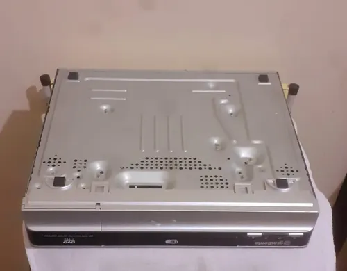 Dvd Recorder Dr-850 Gradiente | MercadoLivre