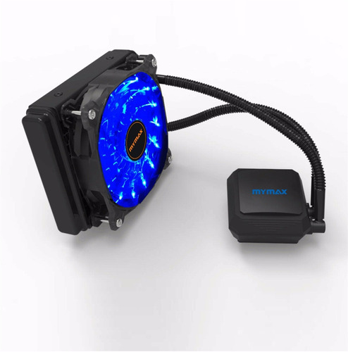 Watercooler Algor 120mm P/ Amd E Intel Led Azul