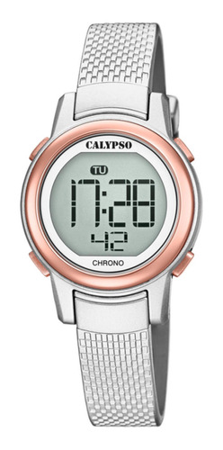 Reloj K5736/2 Calypso Mujer Digital Crush
