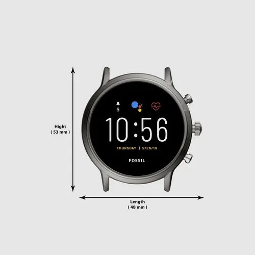 Relojes fossil store hombre smartwatch
