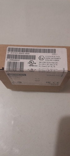 Busconnector Siemensprofibus Dp6es7 972-0ba52-0xa0