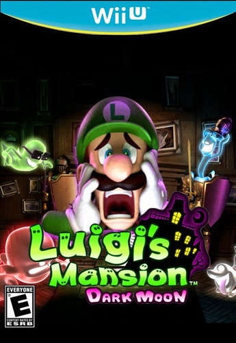 Luigis Mansion Dark Moon