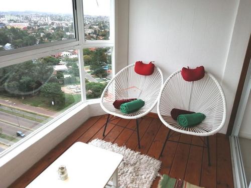 Imagen 4 de 27 de Apartamento En Venta Anual Y Venta - Roosevelt - Punta Del Este