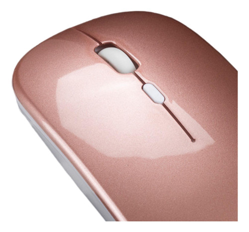 Ratón Inalámbrico 2.4g Bluetooth 5.0 Dpi Ajustable Modo