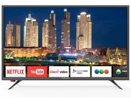 Led Smart Tv Noblex 32` Hd Dj32x5000 Mpago Caballito