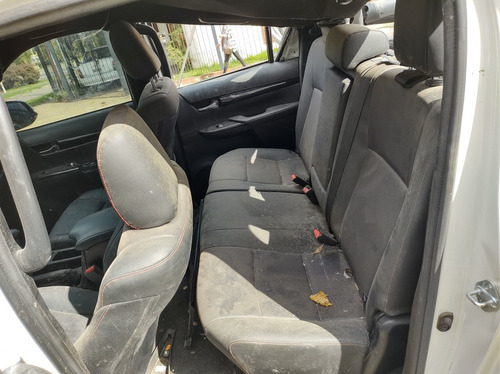 Toyota Hilux Gs Gs