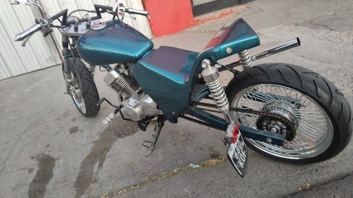 Imagen 3 de 7 de Zanella Patagonian Eagle 250 Bobber