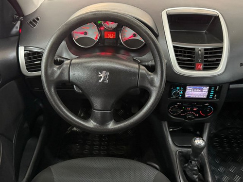 Peugeot 207 207 1.4 XR 8V FLEX 4P MANUAL