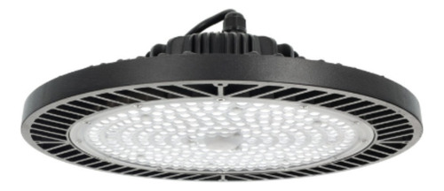 Campana Lampara Foco Industrial Led Tipo Ufo 200w Luz Fria