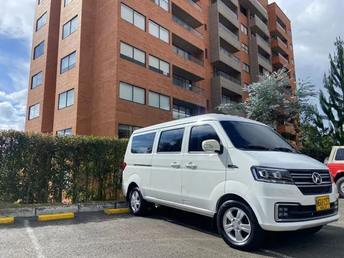 Van En Venta Como Nueva! Shineray X30 2023- 2500 Km