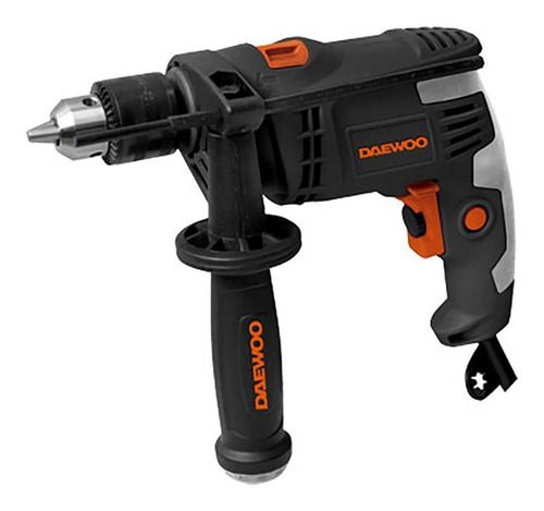Kit Daewoo Amoladora Angular 750 W + Taladro Percutor 550 W