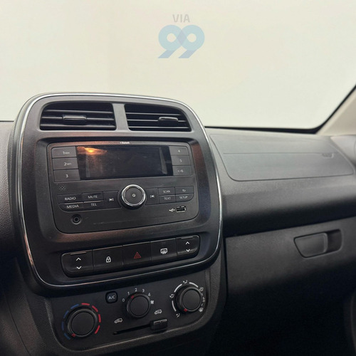 Renault Kwid KWID Zen 1.0 Flex 12V 5p Mec.