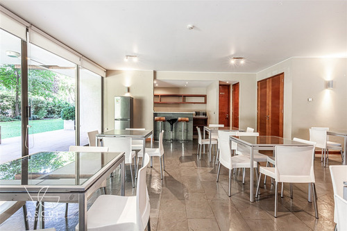 Departamento En Venta De 3 Dorm. En Las Condes