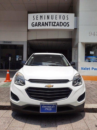 Imagen 2 de 15 de Chevrolet Equinox 2017 2.4 Ls At