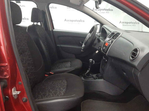 Imagen 11 de 15 de Renault Logan 2016 4p Expression L4/1.6 Aut